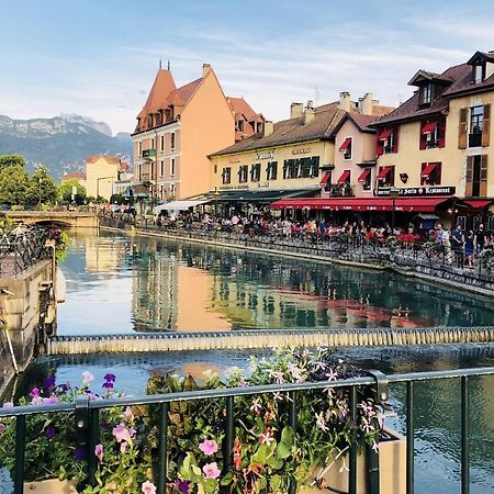 3 Bedroom - Heart Of Annecy - No Wifi Eksteriør bilde
