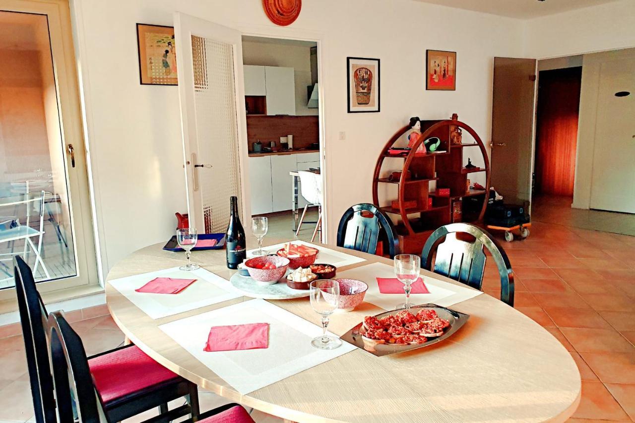 3 Bedroom - Heart Of Annecy - No Wifi Eksteriør bilde
