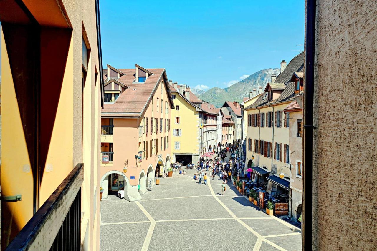 3 Bedroom - Heart Of Annecy - No Wifi Eksteriør bilde