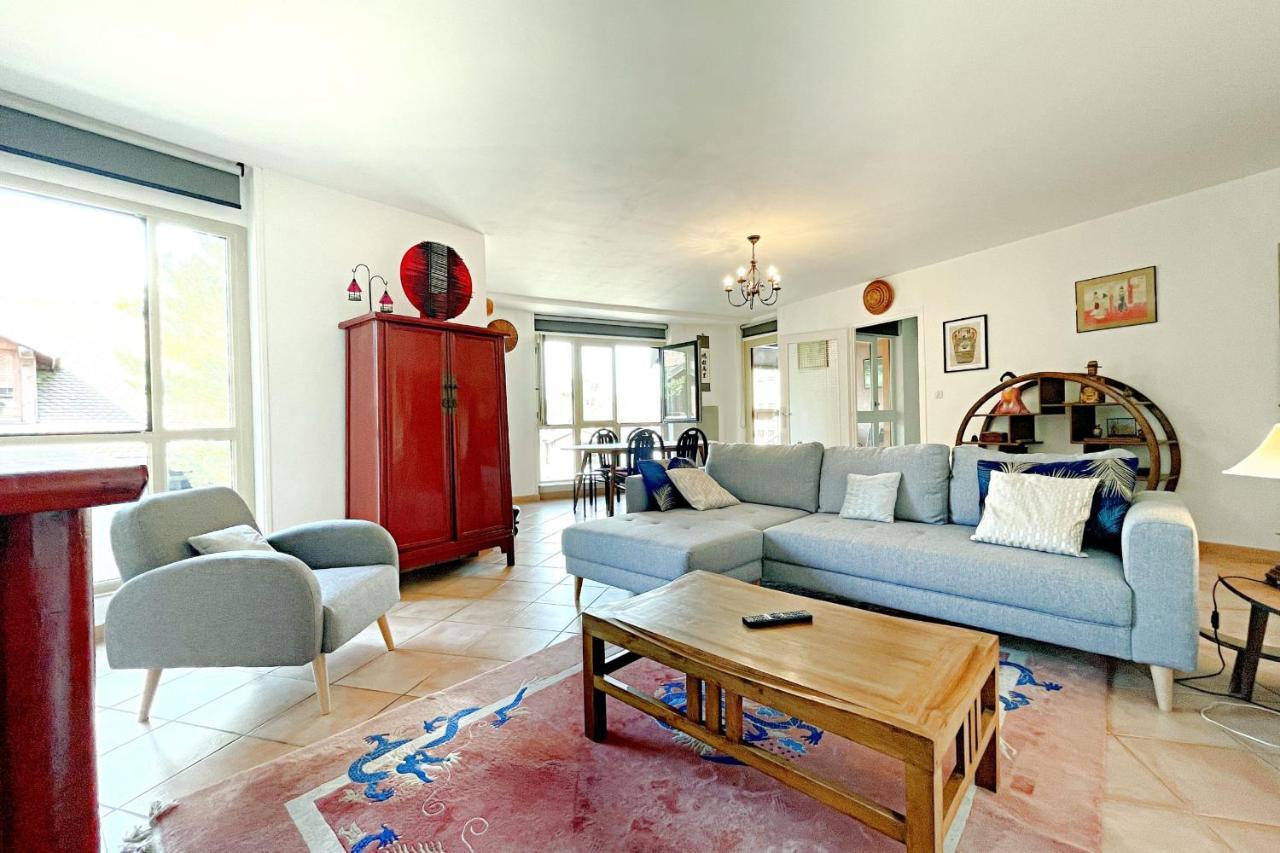 3 Bedroom - Heart Of Annecy - No Wifi Eksteriør bilde
