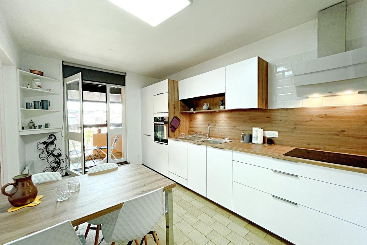 3 Bedroom - Heart Of Annecy - No Wifi Eksteriør bilde