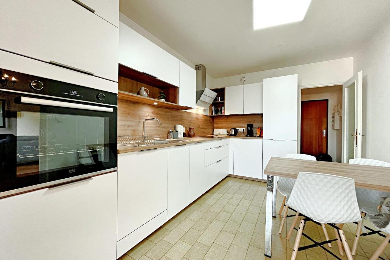3 Bedroom - Heart Of Annecy - No Wifi Eksteriør bilde