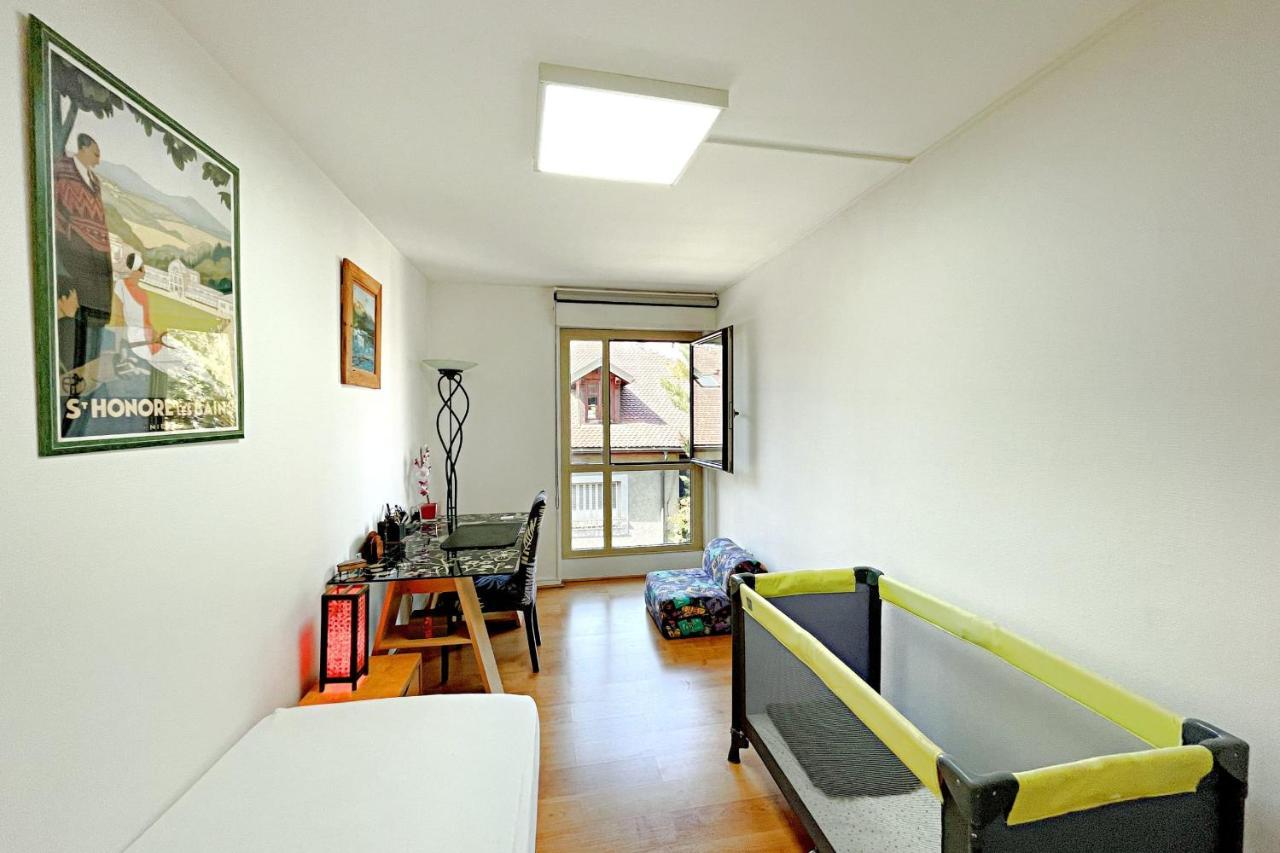 3 Bedroom - Heart Of Annecy - No Wifi Eksteriør bilde