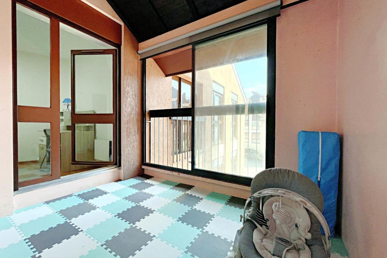 3 Bedroom - Heart Of Annecy - No Wifi Eksteriør bilde
